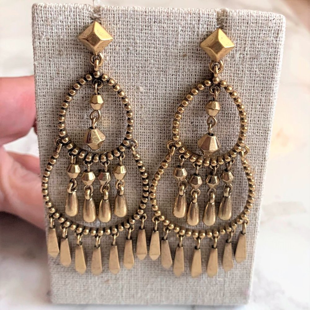 Stella & Dot Reverie Chandeliers